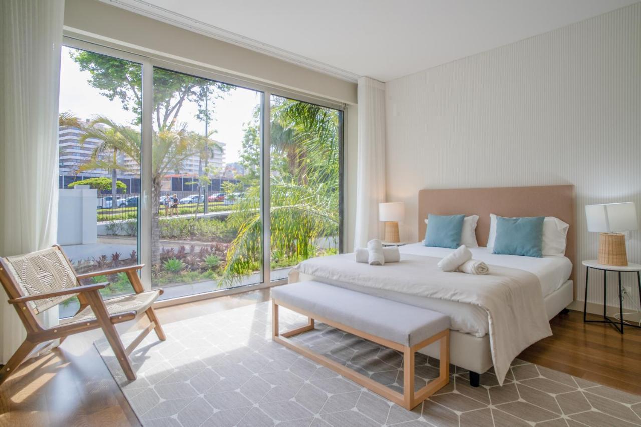Madeira Residence Apt. 80 푼샬 외부 사진